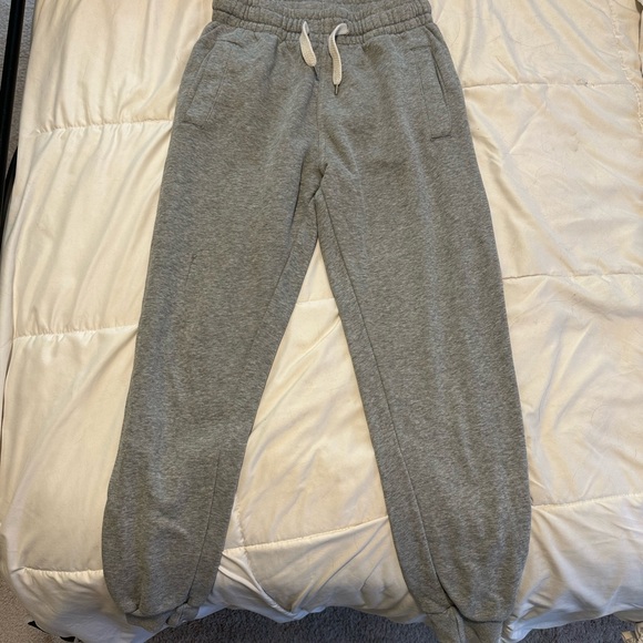 Gray Jogger Pants - Picture 2 of 6
